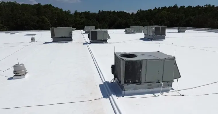 commercial roofing