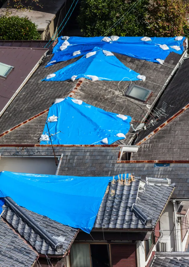 Emergency Roof Repair Tampa